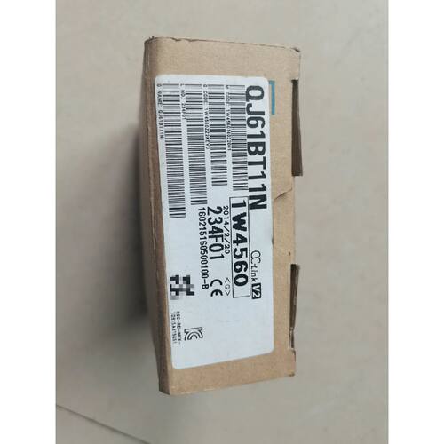 议价原装Q系列QJ61BT11N全新带包装有需要的联维修