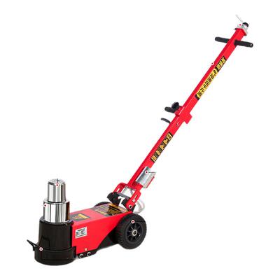 【快速起升】新款气动卧式千斤顶