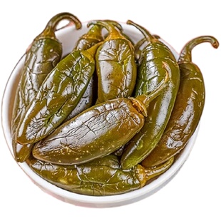 延边地窖港椒朝鲜族泡菜300g香辣农家腌制开胃脆爽延边朝鲜族爽口