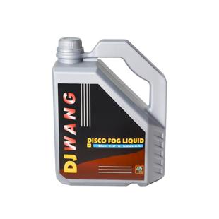 烟雾机专用烟雾油4.5L舞台酒吧DJ婚庆进口浓缩烟环保无异味保耗材