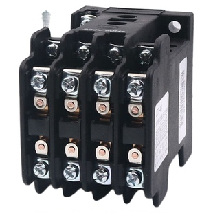 正泰交流中间继电器 JZ7-44 AC220V 380V小型大功率继电器36V 24V