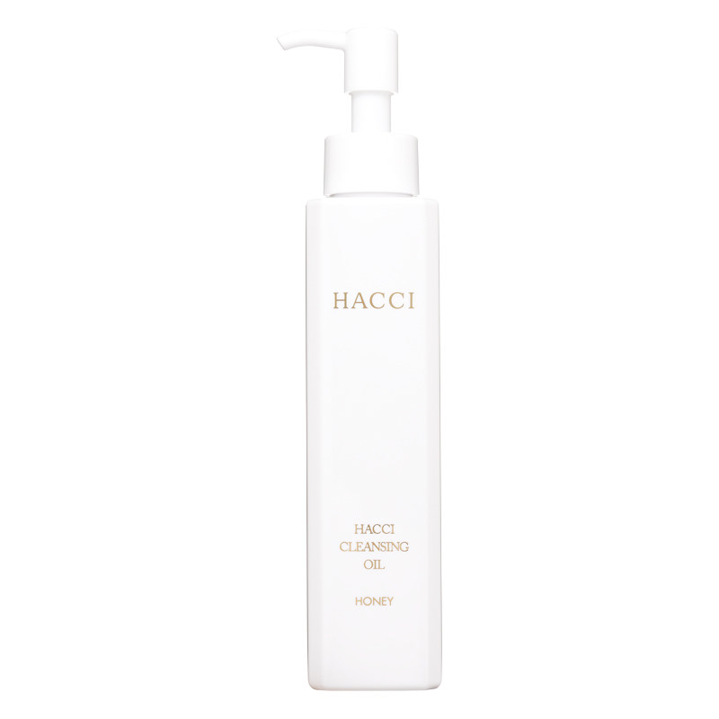 HACCI蜂蜜卸妆油150ml清洁卸妆