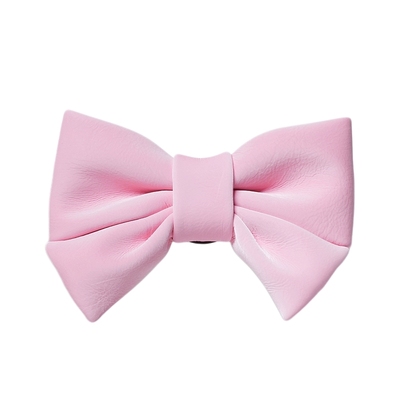 Crocs卡骆驰智必星配件洞洞鞋花质感潮流质感蝴蝶结系列