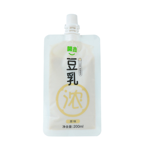 开鑫袋装全豆豆乳礼盒轻食豆奶