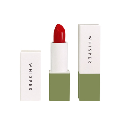 植想说乳木果口红滋润提亮气色