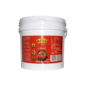 酱料四川火锅调料西府顺水调料