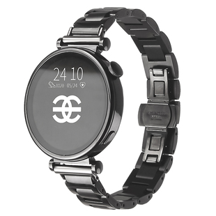 适用华为gt5/gt6表带金属gt4表链watch5/4/3pro手表带gt3女表gt5pro智能运动watchgt4腕表带高级感女士41专用