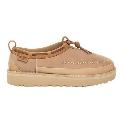 UGG平底圆头浅口塔斯曼休闲便鞋