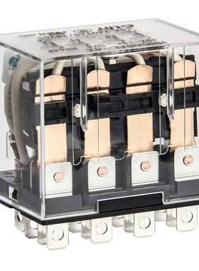 欣灵牌HHC68AL-4ZLY4中间继电器