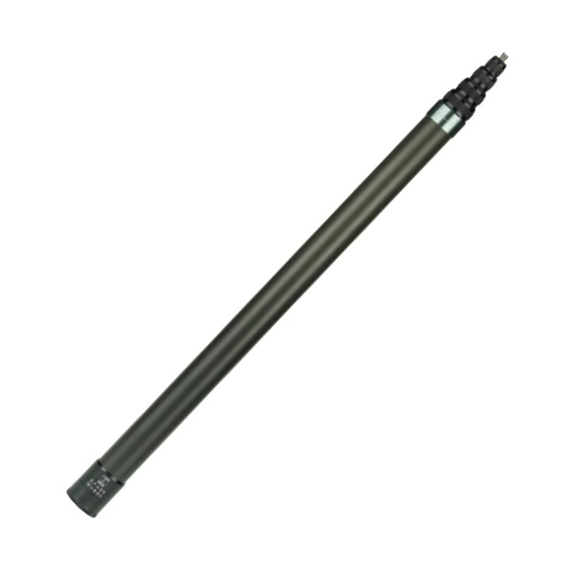 碳纤维通用自拍杆手机全景相机
