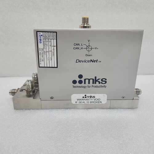 MKS DUAL-ZONE PRESSURE CONTROLLER DPCA-26028