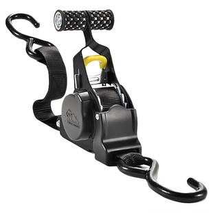 自动收缩脱困板固定货物捆绑带棘轮拉紧器货车调节绳紧绳器