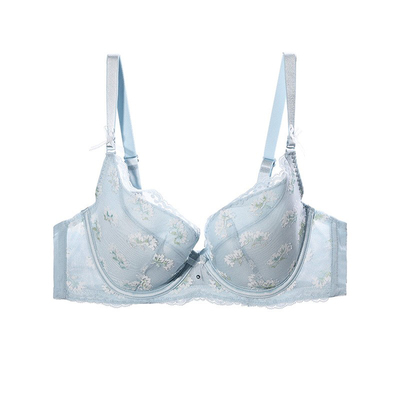 薄款舒适文胸内衣芬狄诗大胸显小