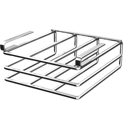 不锈钢简约菜板放置架