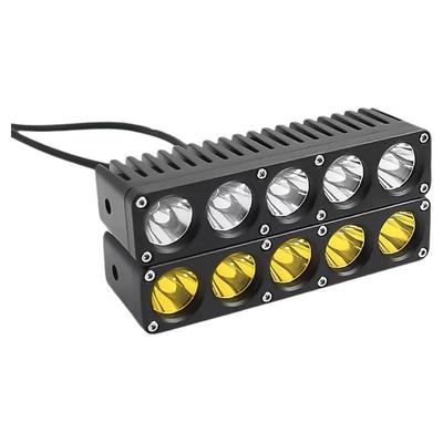 SR50中网隐藏射灯超大功率激光炮