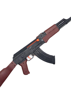 ak47玩具软弹枪电动连发手自一体