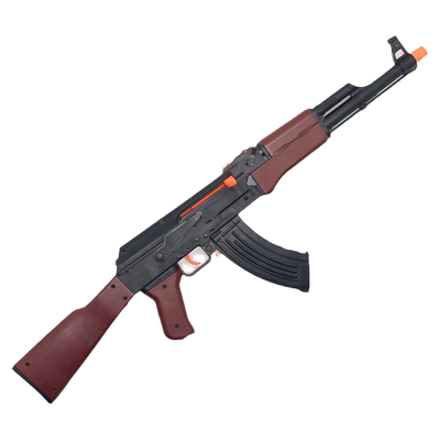 ak47玩具软弹枪电动连发手自一体