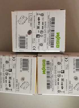 议价750-455万可/WAGO模块 4通道模拟量输入; 4 … 20 mA; 单端输