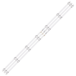 适用 创维43H5 43S750U PPTV A43灯条MS-2691 V2灯条背光灯7灯3条