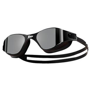 特步泳镜男款防雾防水高清成人近视中框泳帽游泳镜女专业游泳眼镜