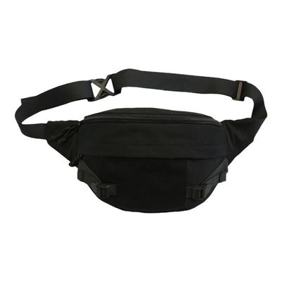 街头时尚男士胸包小腰包