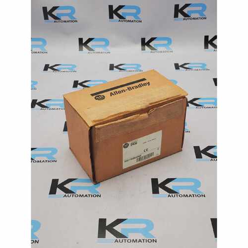 Surplus PreOwned Allen Bradley 845GF3G8HC4096A Optical Absol
