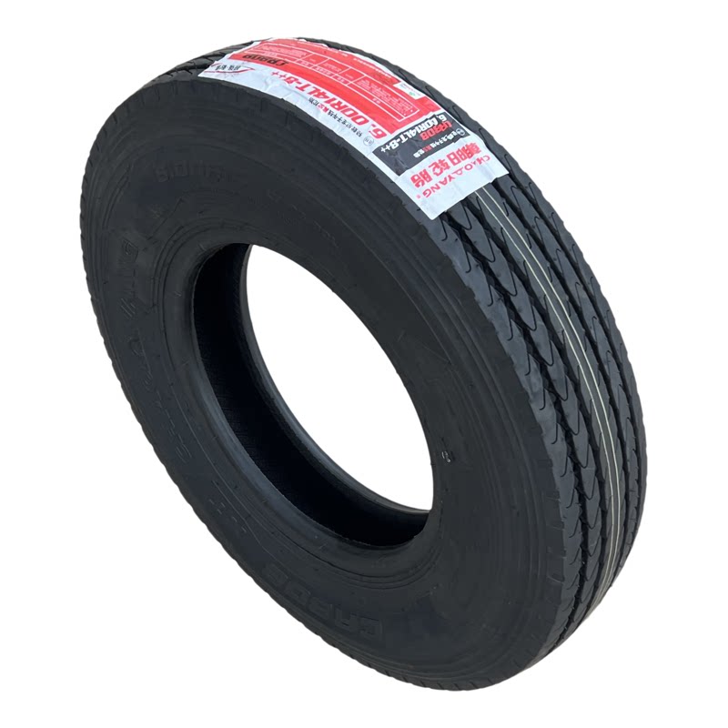 朝阳品牌轻卡货车轮胎600R14真空钢丝胎 600 14 三轮 农用车 尼龙