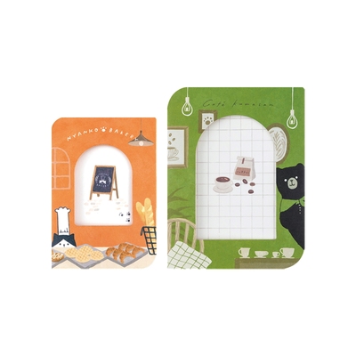 风琴折叠diy相册本立体书自制空白手工情侣朋友闺蜜纪念创意礼物