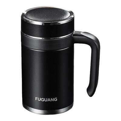 富光保温杯男高端办公室泡茶水杯