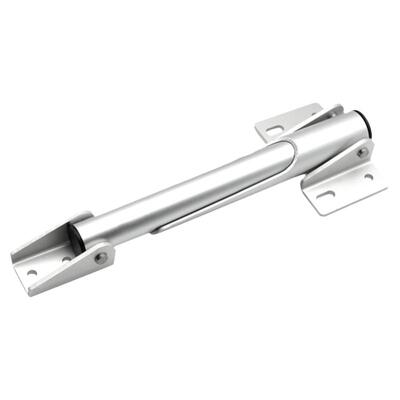 管状伸缩撑杆自动锁定型侧撑支架