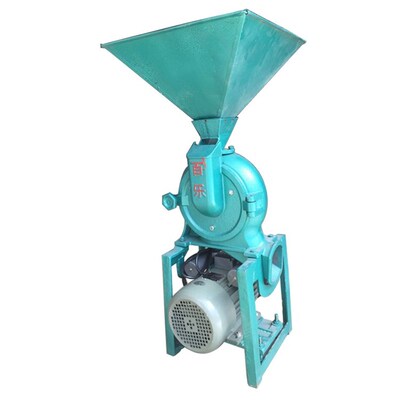 商用230打粉电动五谷杂粮粉碎机