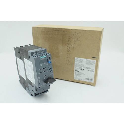 SIEMENS 6RA61202DB33 Compact Junction Direct Starter 690V