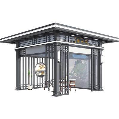 户外凉亭工厂全国包测量包安装