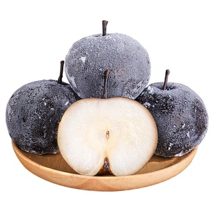 东北冻梨梨子新鲜水果花盖苹果梨整箱秋梨清甜延边应当季特产包邮