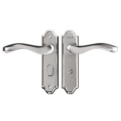 德国名洋防水防锈加厚卫生间门锁