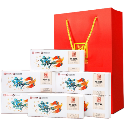 中华老字号福牌阿胶非物质遗产
