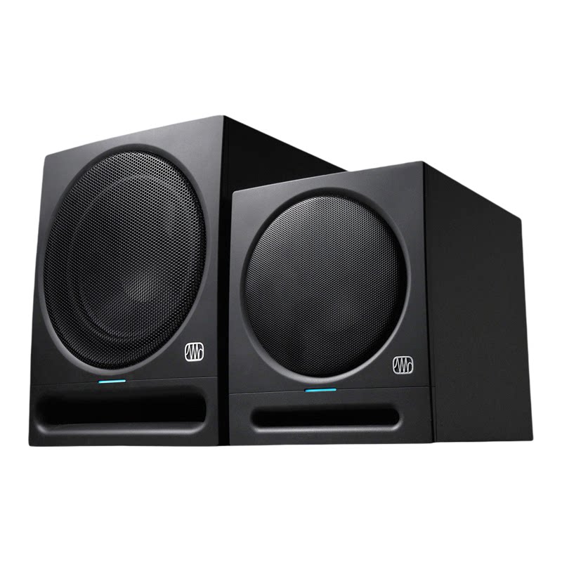 PreSonus普瑞声纳Eris Sub 8BT/Pro Sub 10监听超低音音箱低音炮