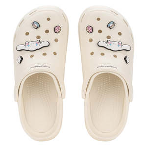 MINISO名创优品三丽鸥联名洞洞拖鞋5cm