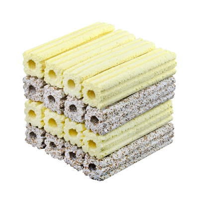 热卖500万根+！不掉渣破损包赔！