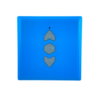 手机远程wifi蓝牙4G车库门卷闸门电动卷帘门控制器拷贝遥控器钥匙