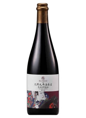 久野九平治本店黑田庄町 福地 田高 门柳 纯米大吟酿日本万乘酿造