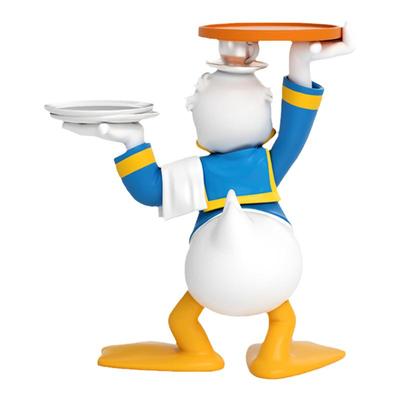 SUNDAY HOME 顶住鸭迪士尼唐老鸭家居客厅电视柜旁边装饰落地摆件