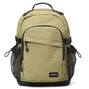 新款轻便大容量双肩包男户外登山旅行背包大学生书包女高中初中生