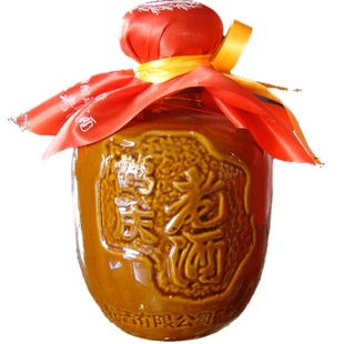 云南酒古翔鹤庆乾酒鹤庆老酒清香型500ml×6瓶瓷瓶聚会50度正品