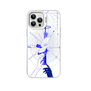适用红米k80pro手机壳明日方舟众生行记redmik70彩银外壳turbo4pro手机套note15全包防摔14pro+高级12turbo套
