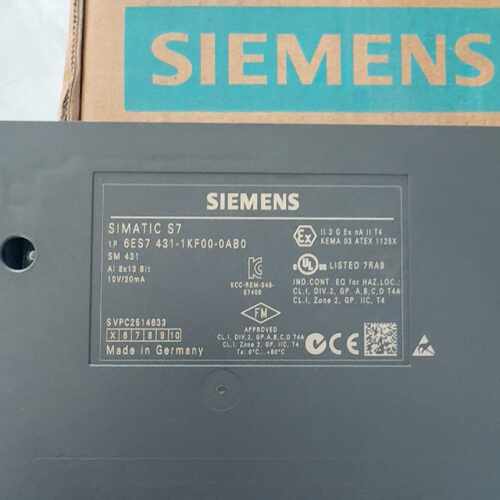 溢价-型号6ES7 431-1KF00-0AB0，AI 8x13B