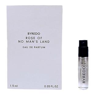 Rose Of No Man's Land法国原装试管正品浓香无人区玫瑰香水小样