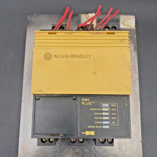 1Pc X ALLEN-BRADLEY SMC PLUS 150-A54NBD Smart Motor Controll