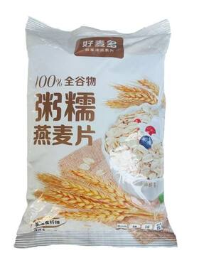 好麦多轻卡燕麦片408克