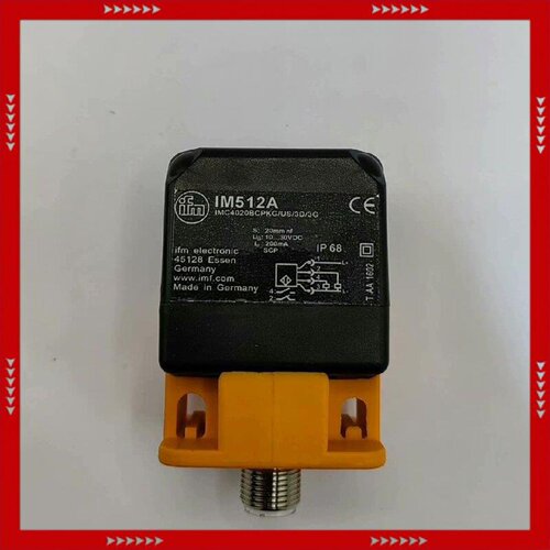 【问价】易福门接近开关IM512A   IM511A   IM510